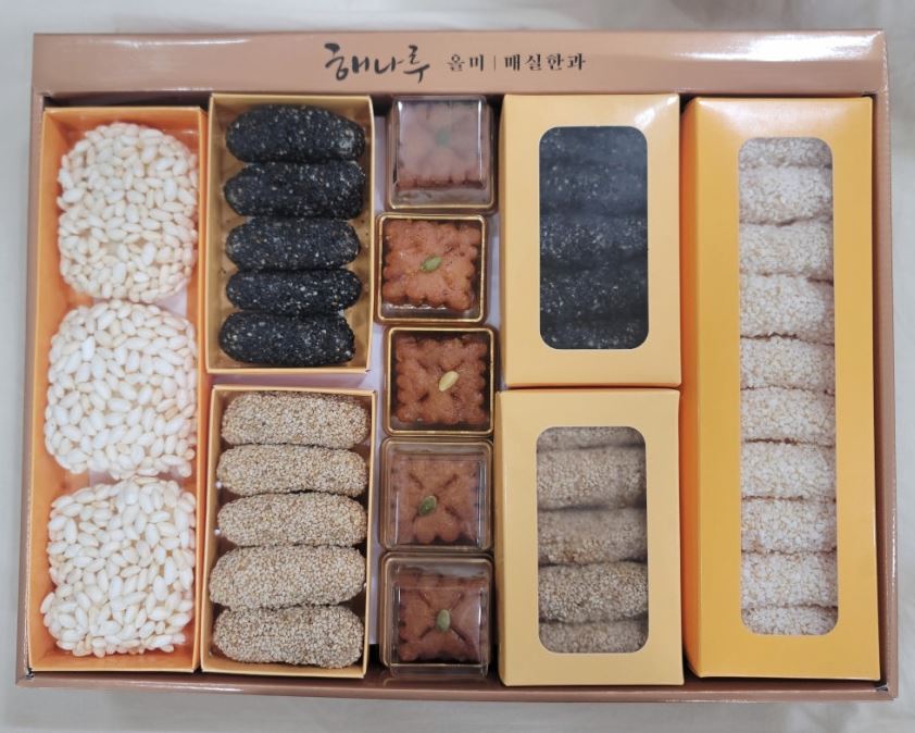 6시 내고향 당진 한과 백석올미마을