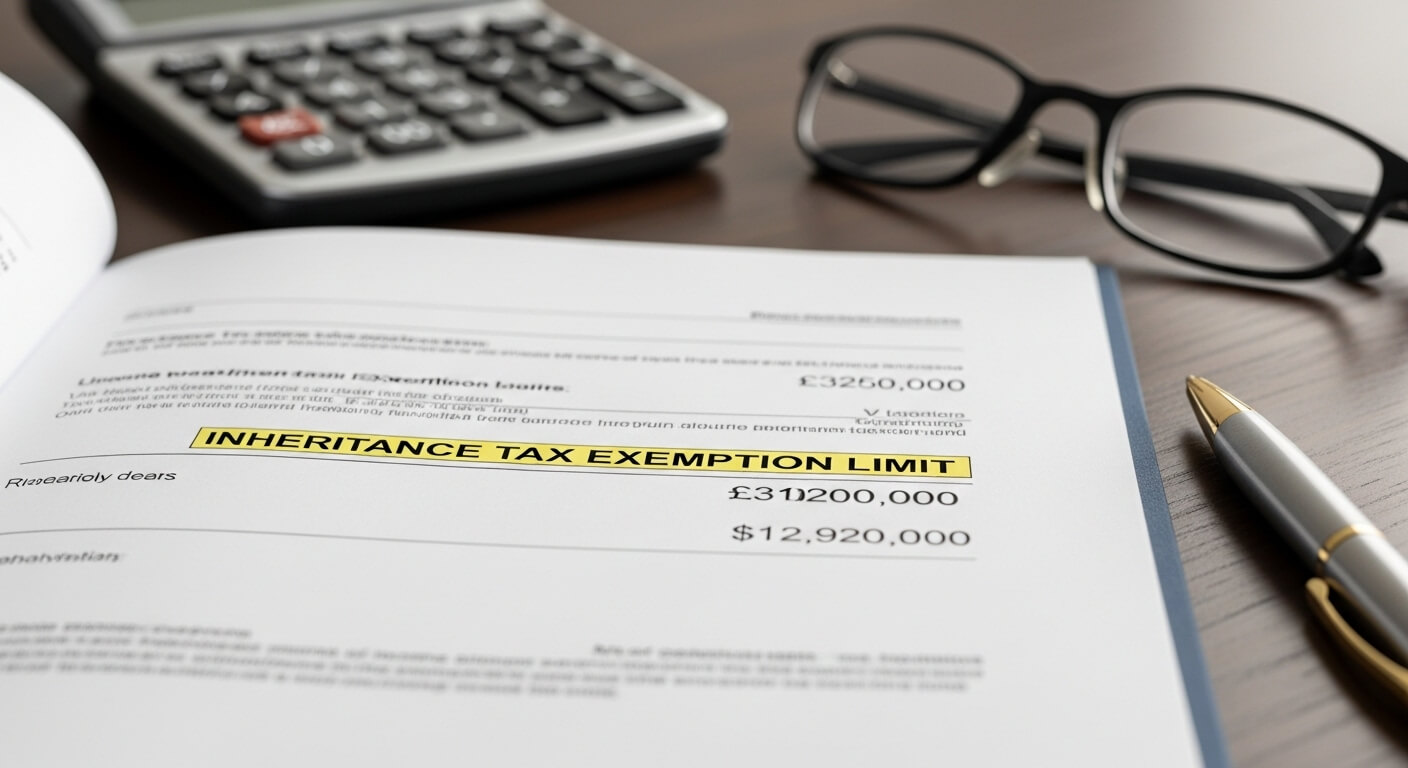 상속세 면제 한도액