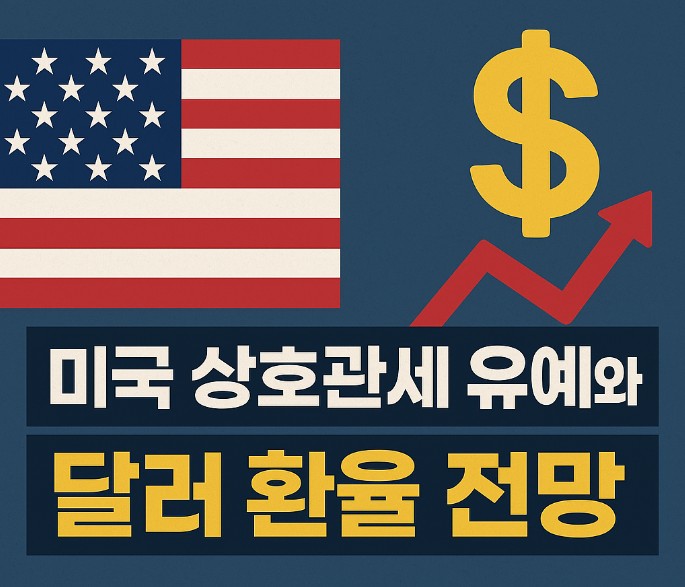 달러 환율 전망과 시장 반응