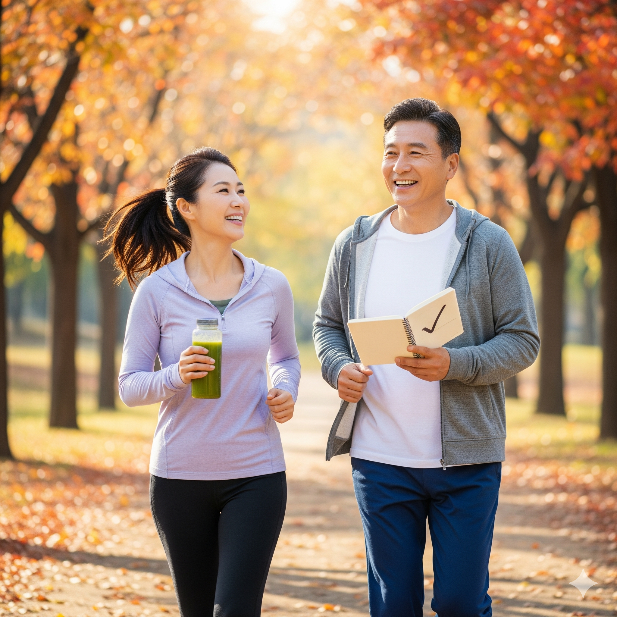 40대 이후 만성질환