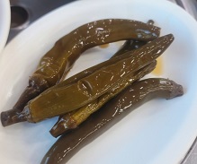 고추짱아찌