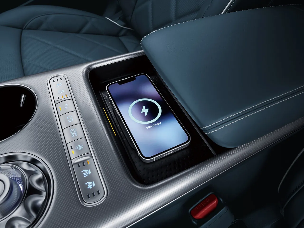 제네시스 GV60 이미지