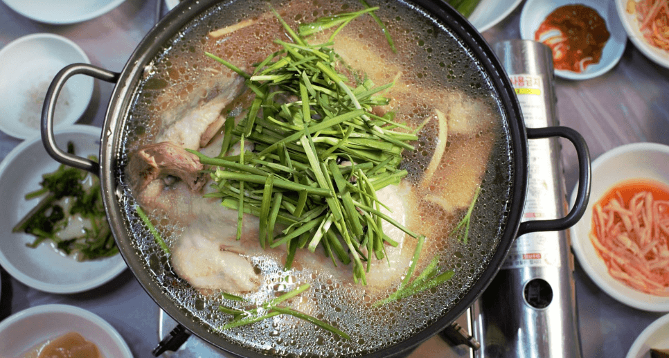 더위에 좋은 음식 - 2