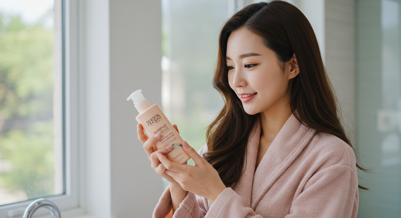 남성용 두피 탈모 예방 샴푸 추천