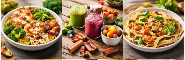 러닝 식단 (소화, 회복, 탄수화물)