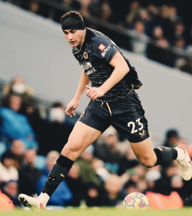 울버햄튼 히메네즈