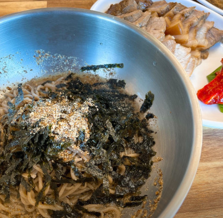 생활의달인 김포 막국수 달인