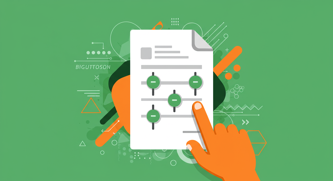 AI 문서 요약, 길이·톤·보존율을 완벽하게 조절하는 3가지 비법