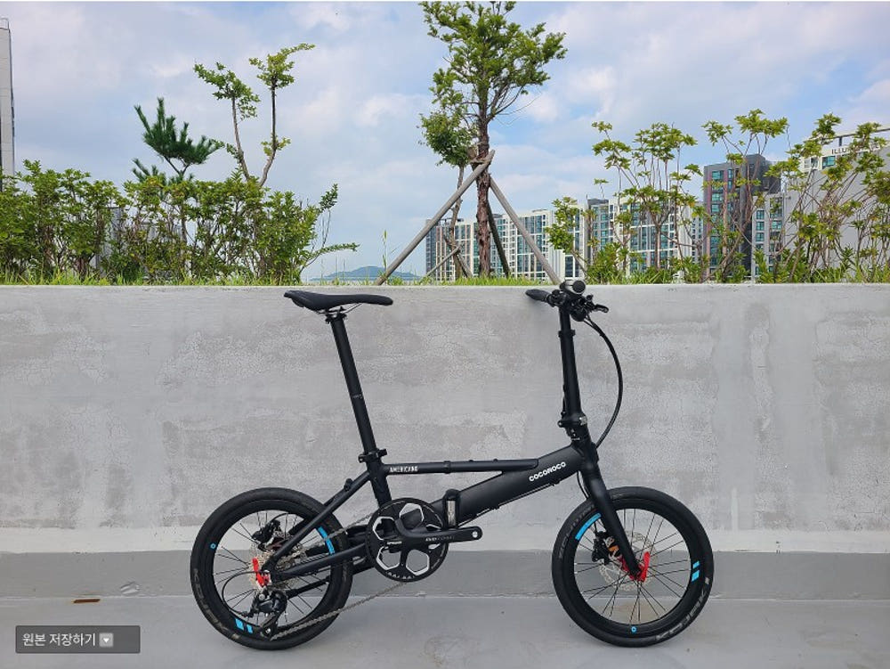 미니벨로 추천: 코코로코 아메리카노 349, 특허 폴딩레버 직접 분석!