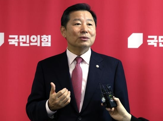 이철규 비례대표 한동훈 저격 기자회견 이유 