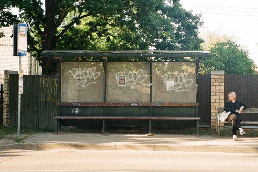 Bus stop