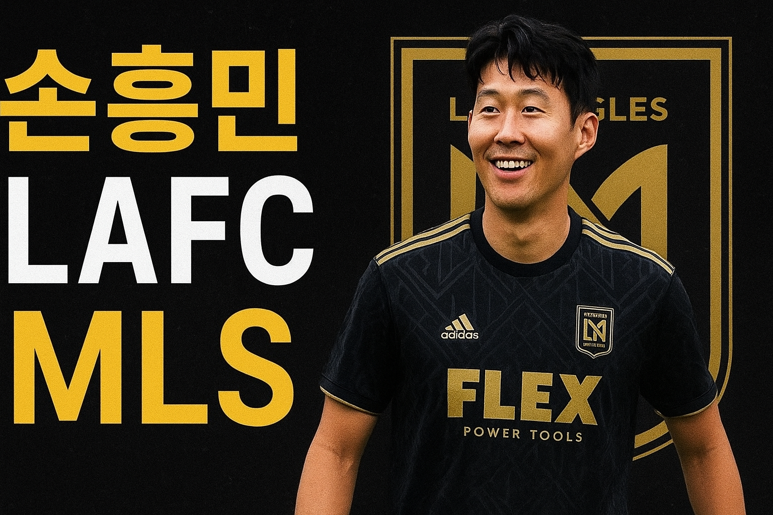 LAFC NO. 7 손흥민