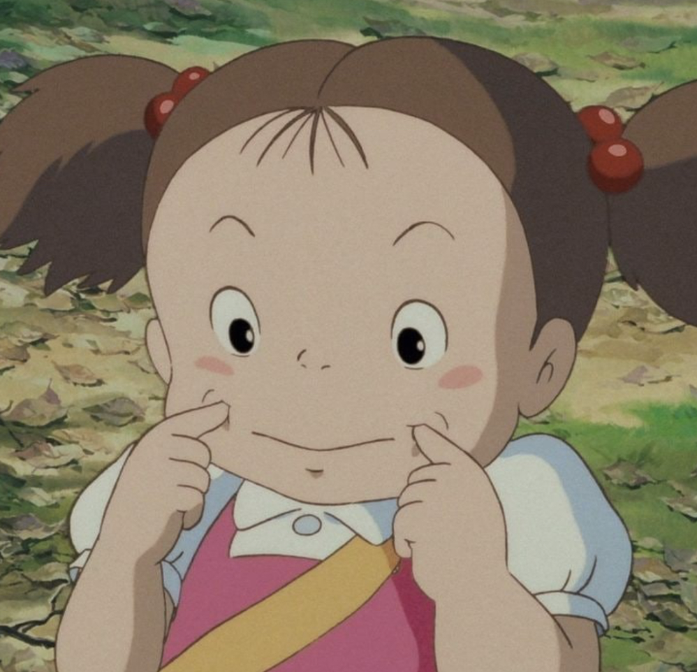 언니에게 장난치는 메이