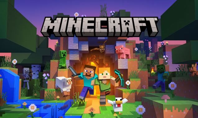 명작 게임이 명작 게임인 이유 - 6부 : 마인크래프트