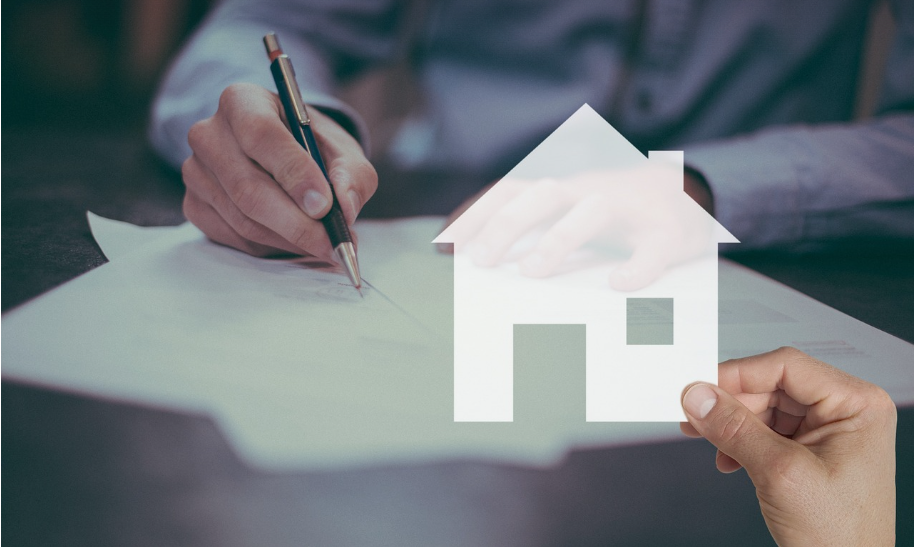 주택 대출 관련 사진