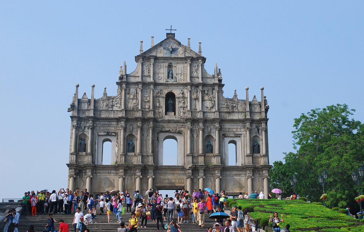 세인트 폴 대성당 유적지
