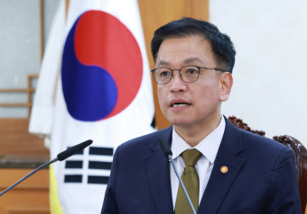 한덕수 권한대행, 최상목 부총리 사표 수리