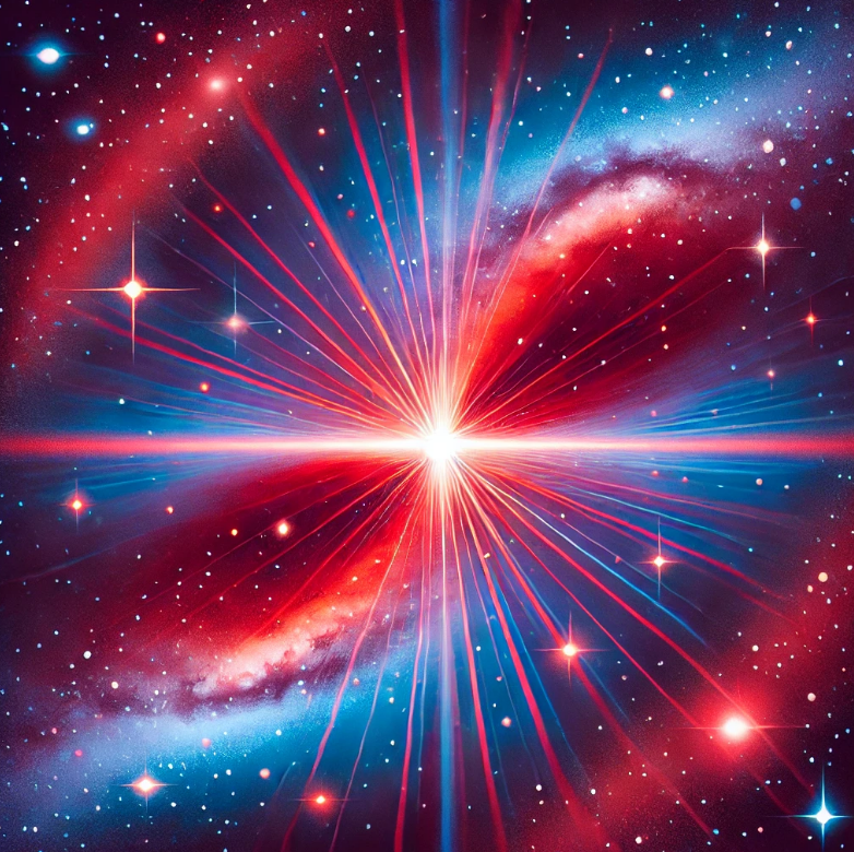 적색편이 우주의 비밀을 풀다