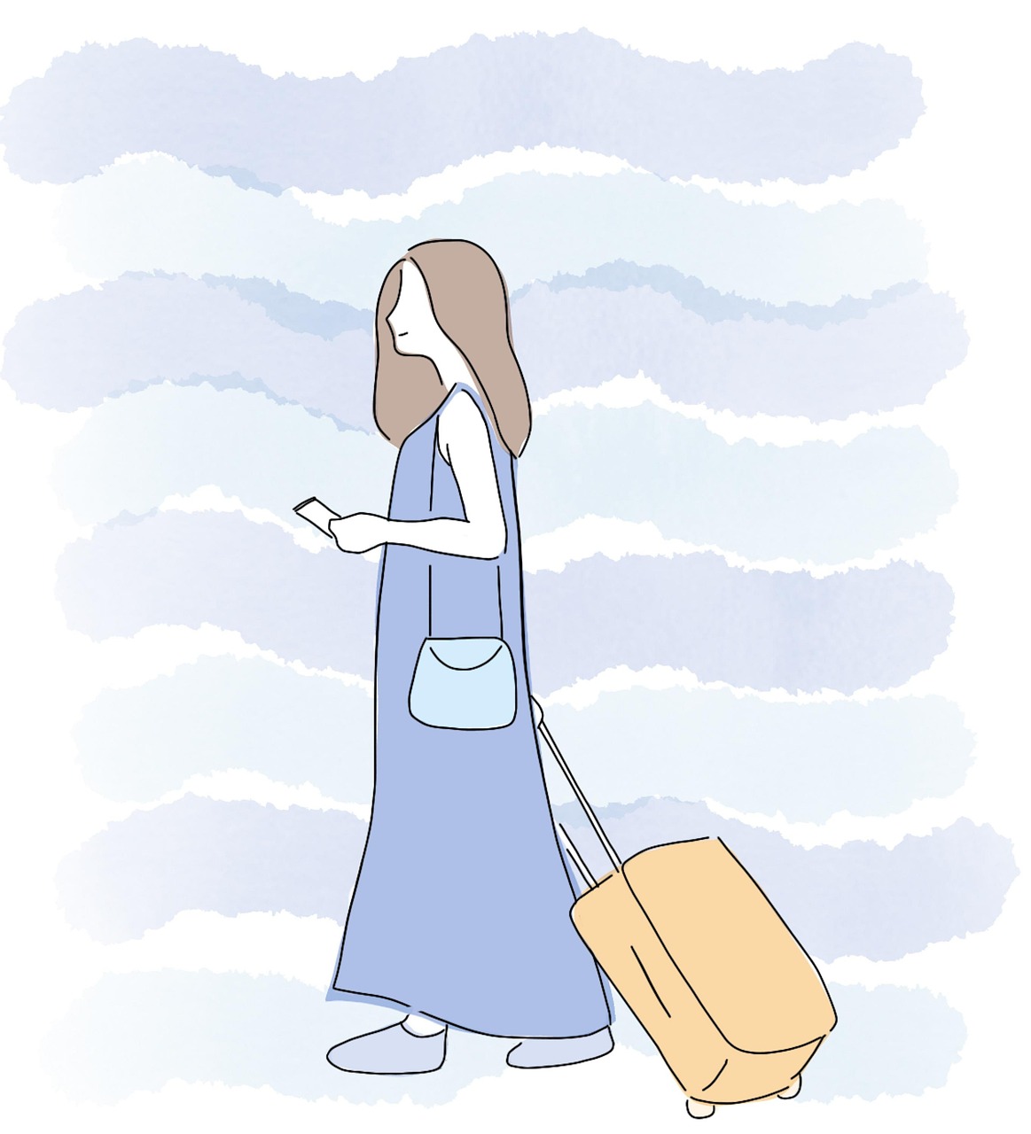 여행 전 꼭 확인해야 할 체크리스트