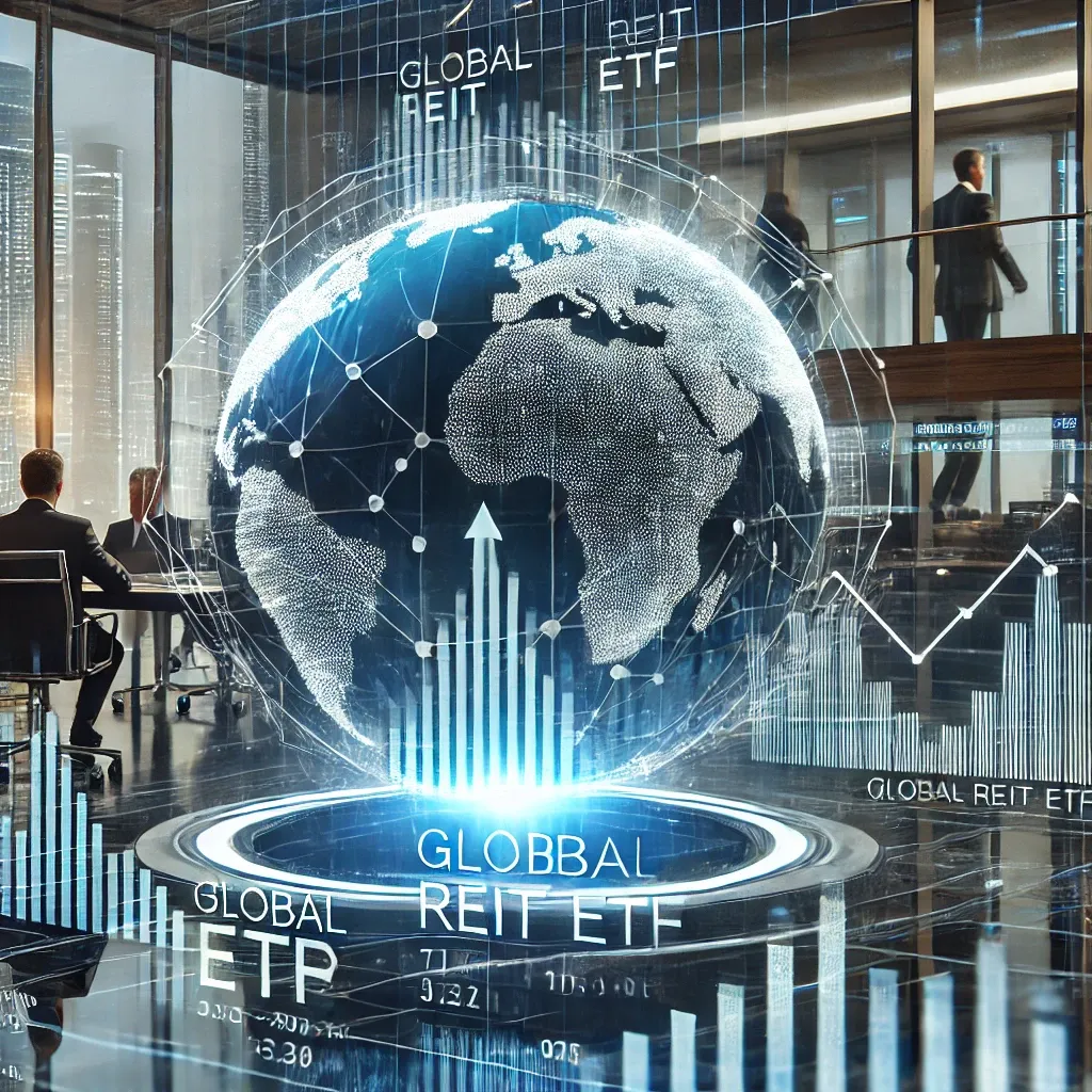 글로벌 리츠 ETF