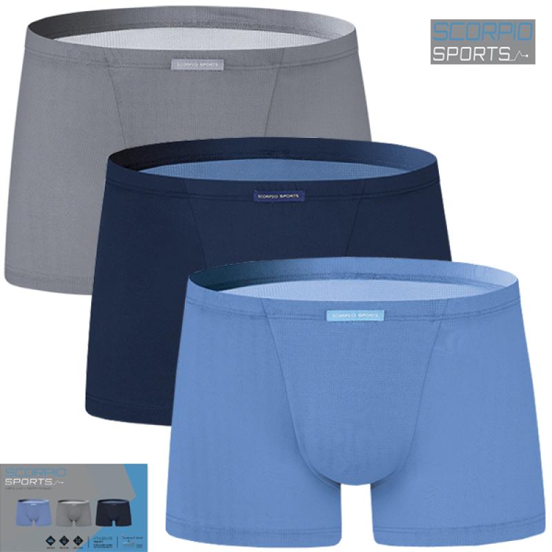 BYC SCORPIO흡습속건에어로쿨폴리스판드로즈3매입 MPI2126