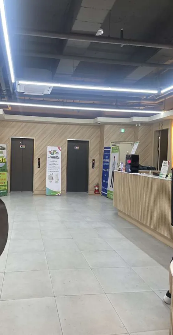 골프존파크 삼정가야스크린