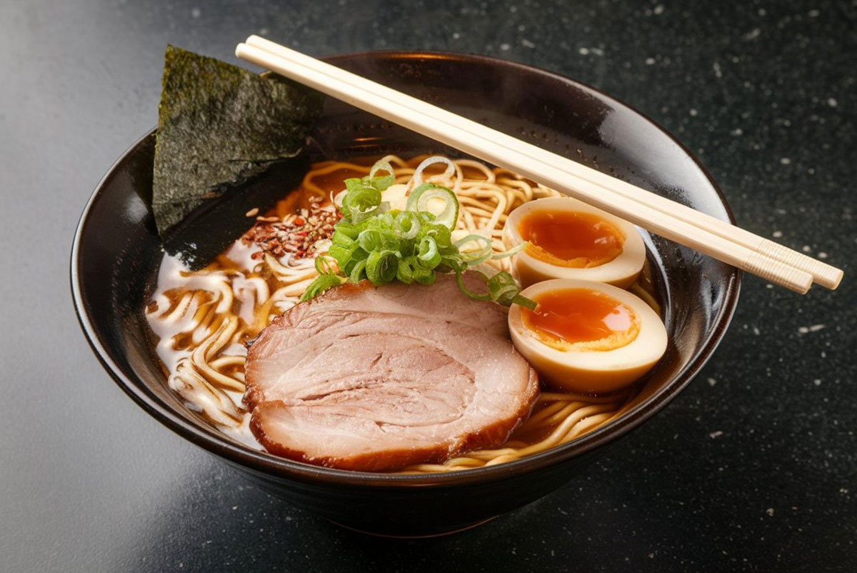 일본 여행 음식 추천 라멘