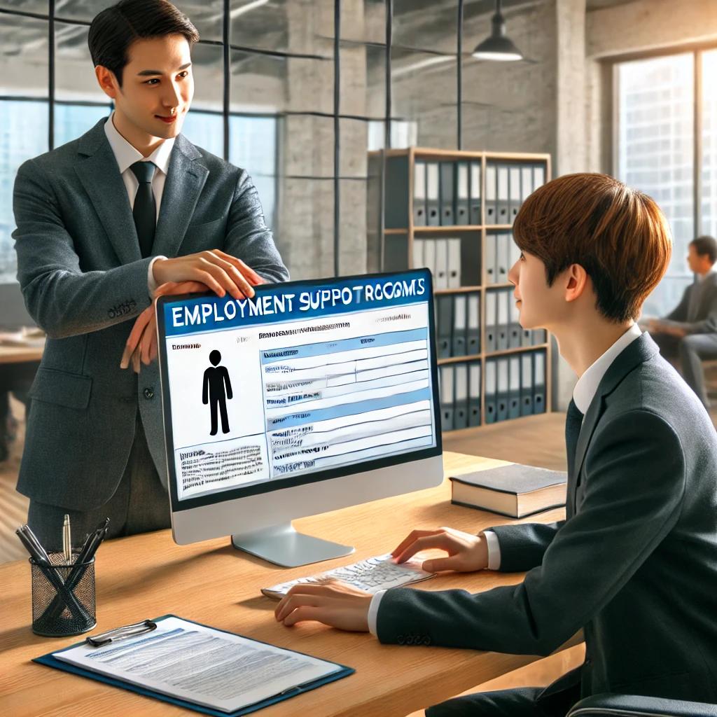 국민취업지원제도 취소