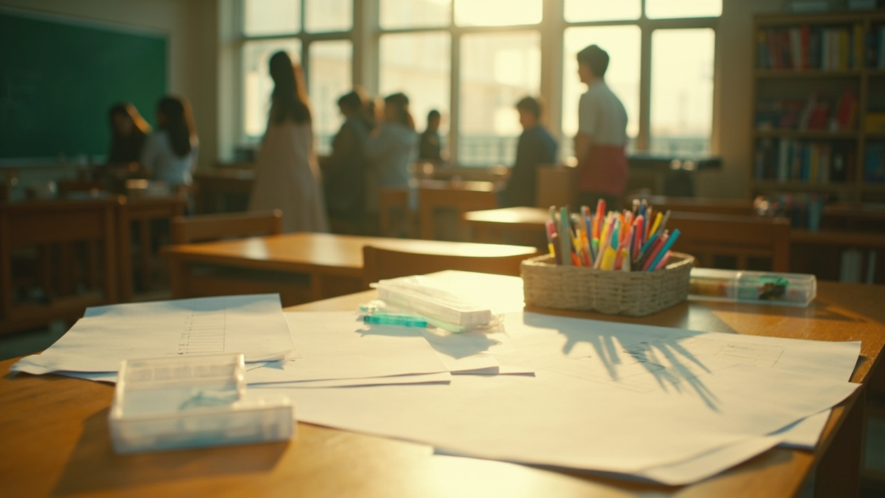 아침 5분으로 정리한 교사가 일상에서 자주 쓰는 학급 운영 체크리스트