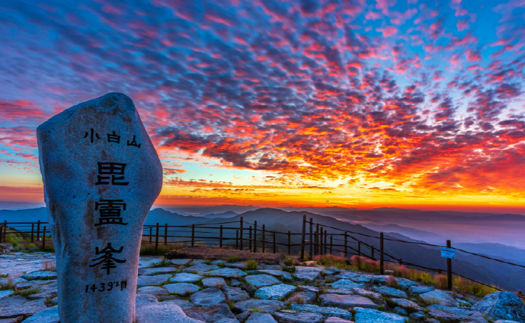 소백산 등산코스