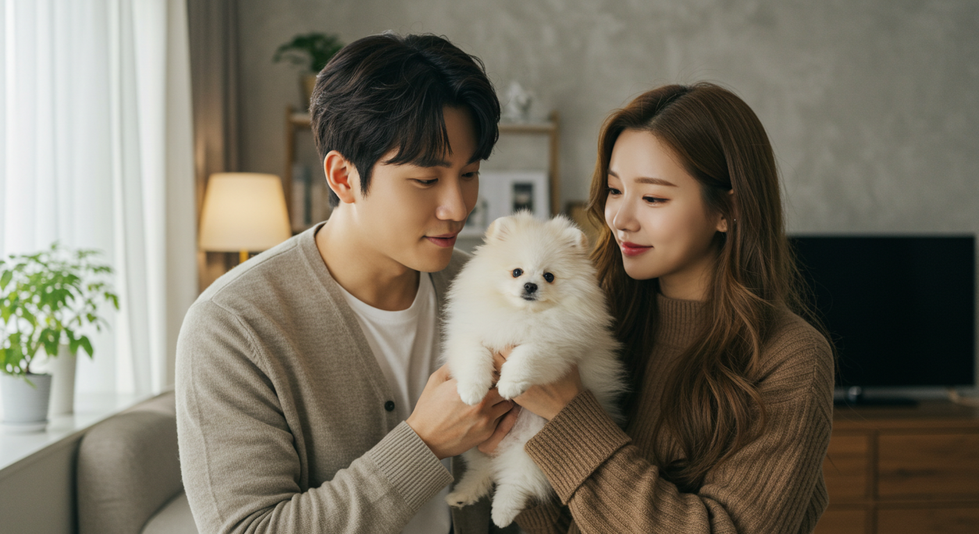 인기 있는 반려동물