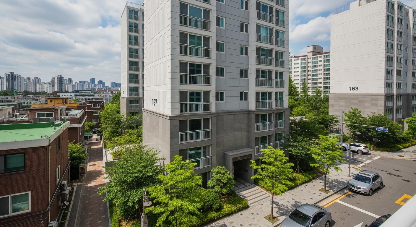 일사편리 서울부동산정보조회시스템