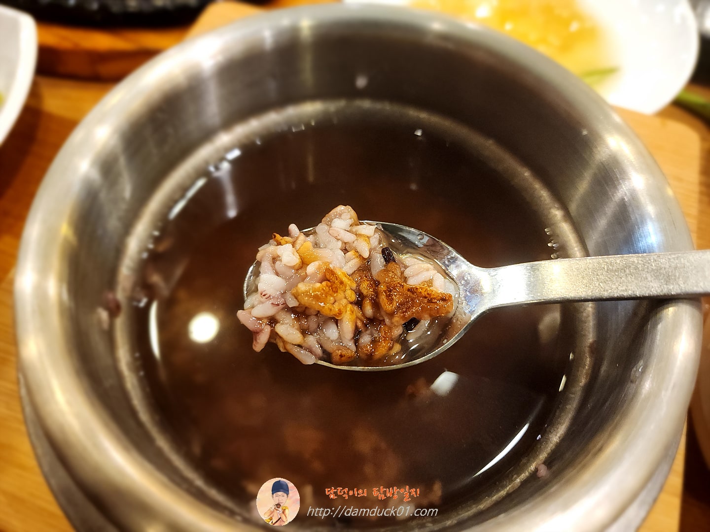 제육쌈밥, 오리불고기 쌈밥