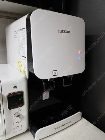 쿠쿠 정수기 코크살균 방법 및 위생관리 가이드_21