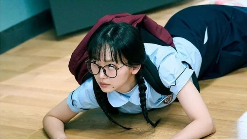 참교육 진기주 삼성 퇴사 임한림 역할 배우 이력 정리