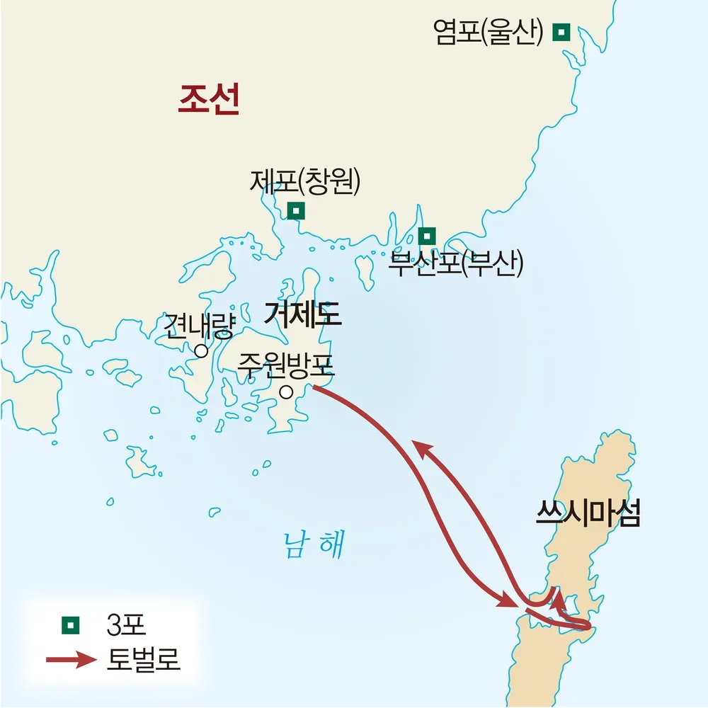 대마도 여행 1박2일 알차게 즐기는 코스 완벽 가이드북_8
