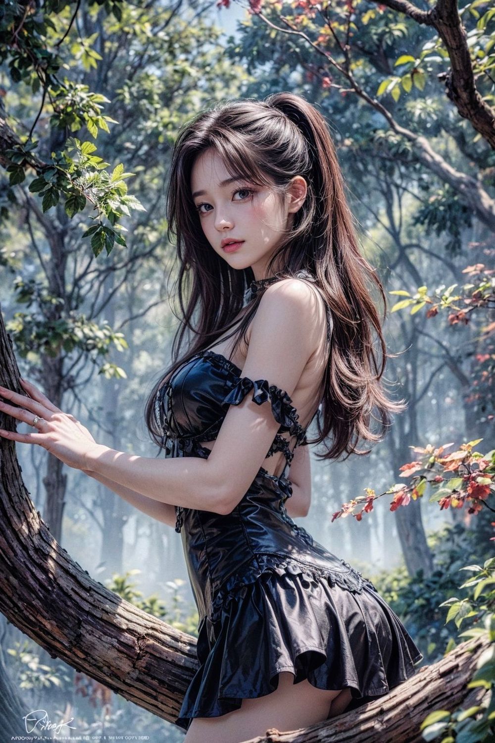 Stable diffusion AI Picture-Civilization Fantasy