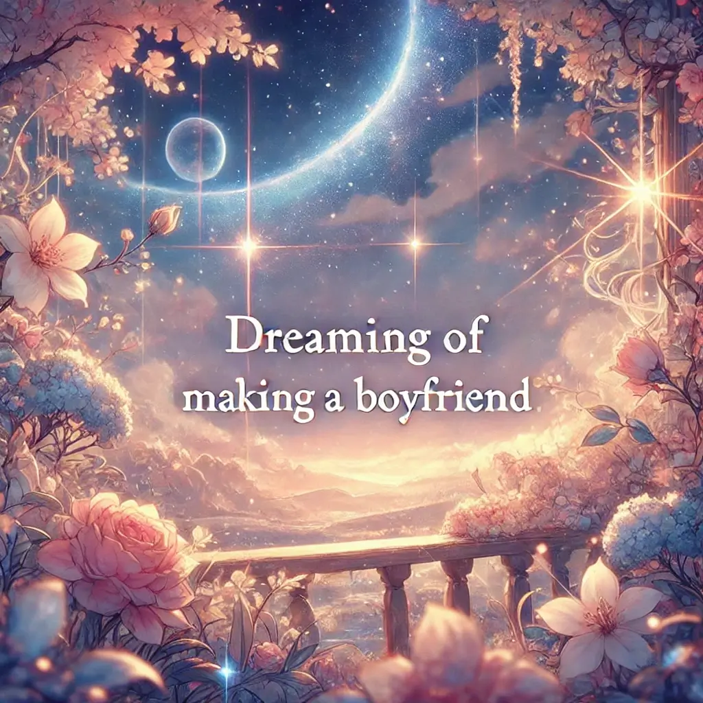 남자친구 사귀는 꿈 해몽