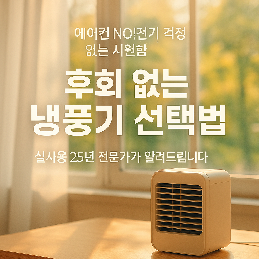 냉풍기 추천