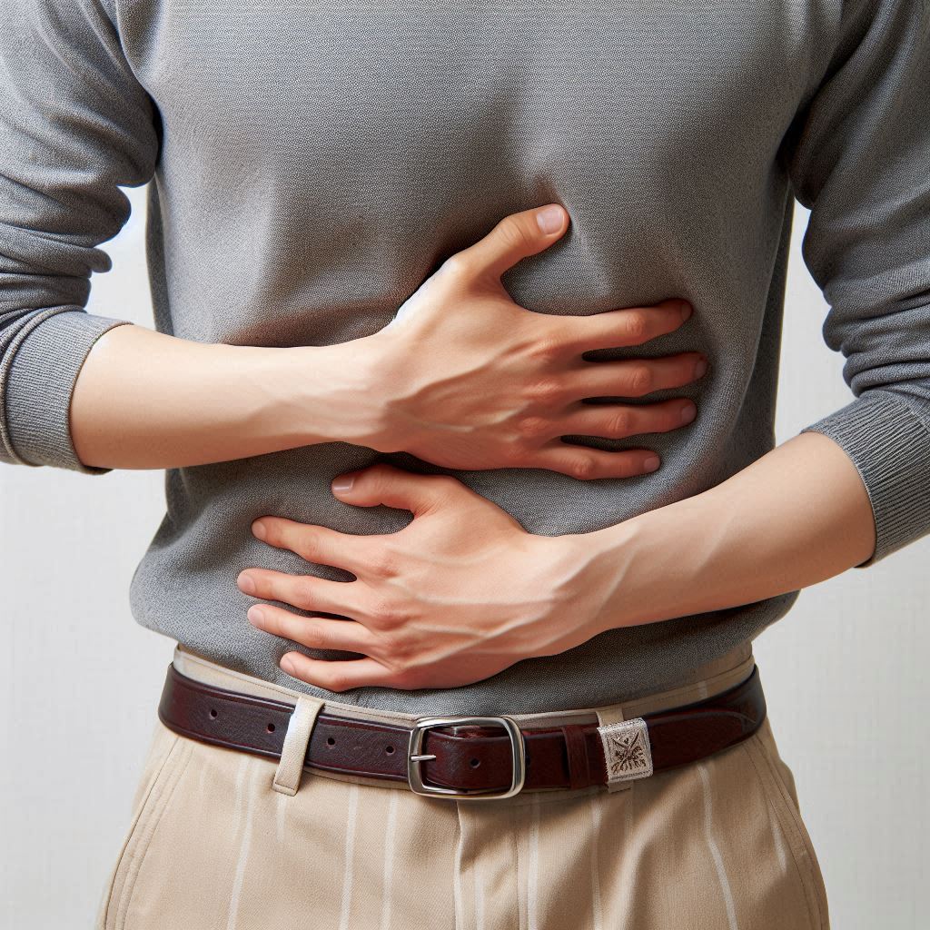 복부팽만감과 가스 주요 원인과 증상 4가지