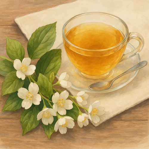 자스민차-부작용-주의사항