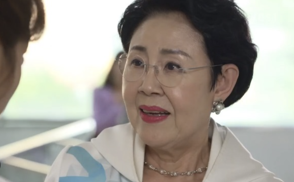 남능미 연기