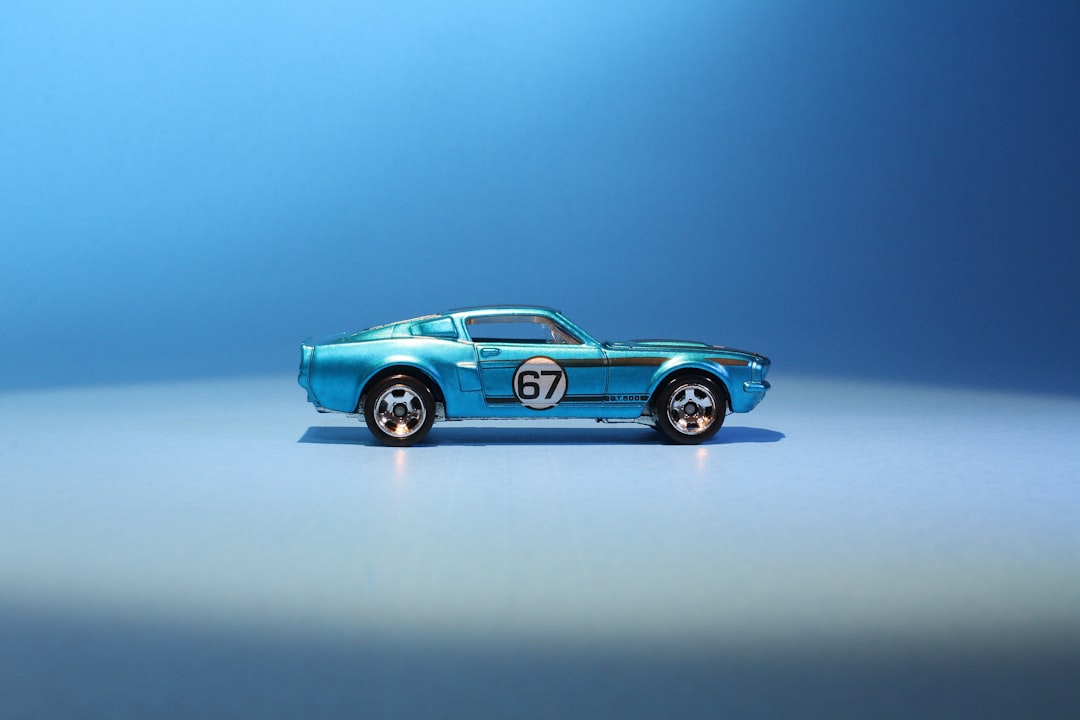 Car number