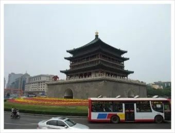 1월 비수기 서안 시안 패키지 여행 코스 후기_12