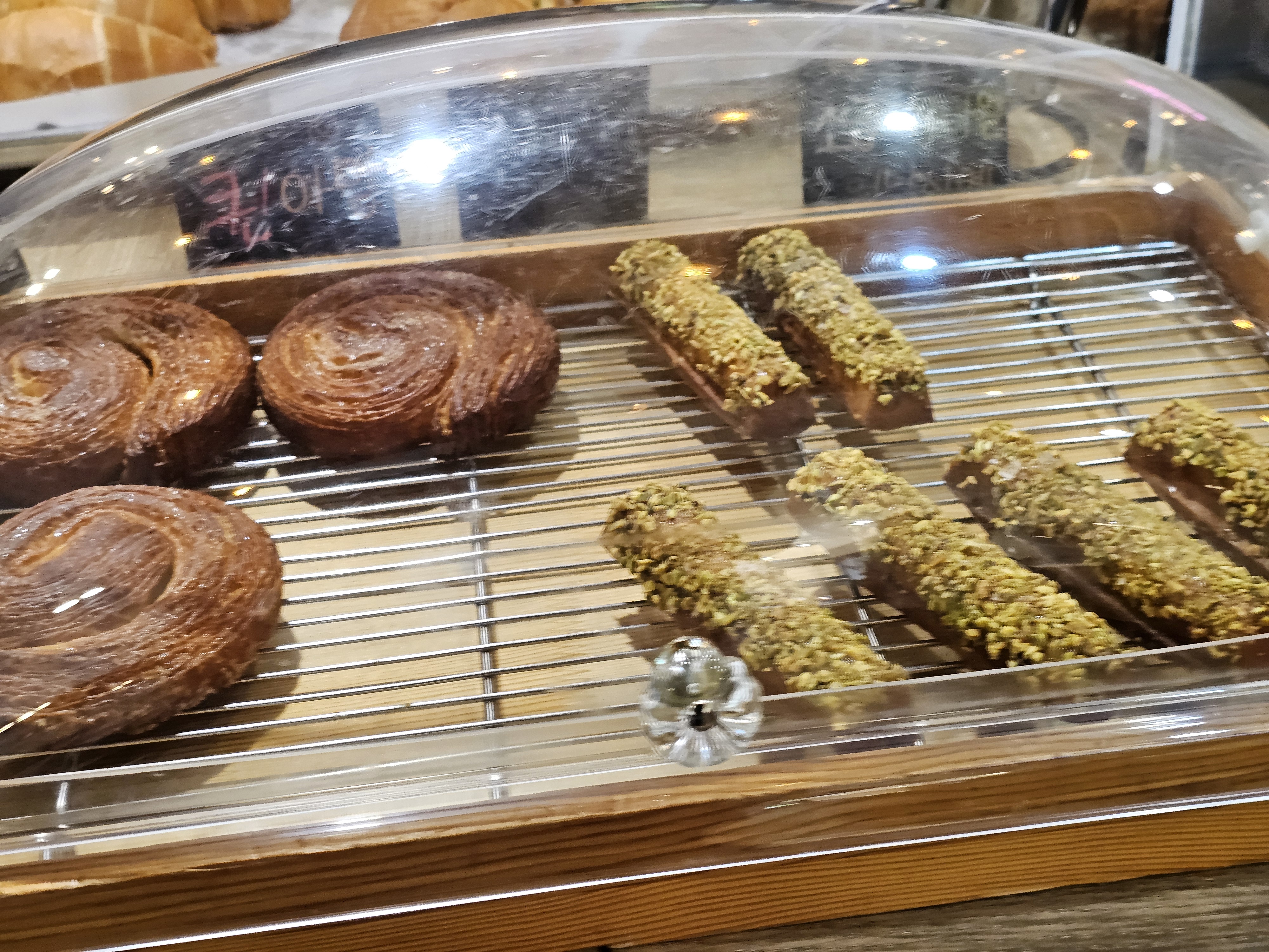 쫀득 단호박