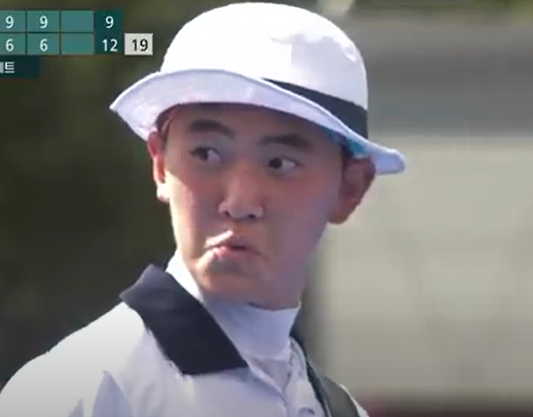 양궁 김제덕 프로필