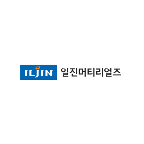 일진머티리얼즈 주식회사 로고(CI)