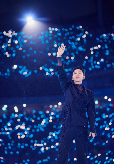 임영웅 아임히어로 더 스타디움