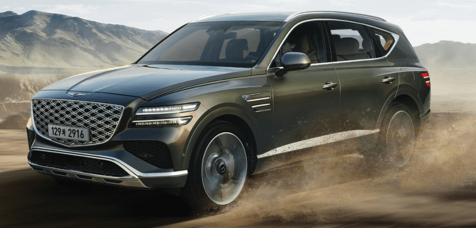 2024 GV80(페이스 리프트) 가격, 시승, 장기렌트 비용