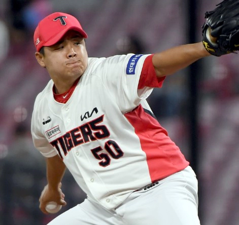 장현식 야구선수 프로필 나이 고향 학력 성적 인스타